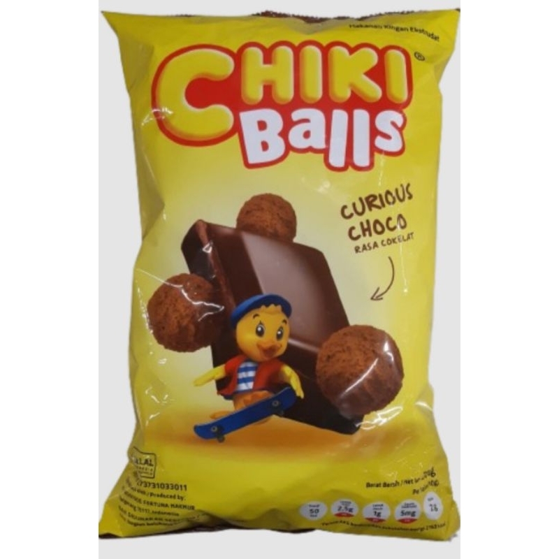 

CHIKI BALLS KEMASAN 200GR