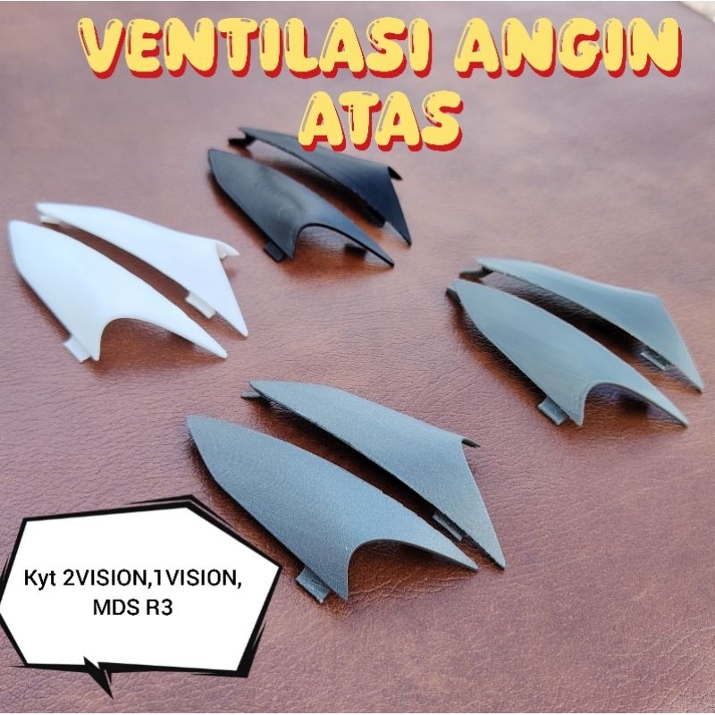 VENTILASI ATAS KYT 2 VISION kualitas premium GROSIR 1Vision