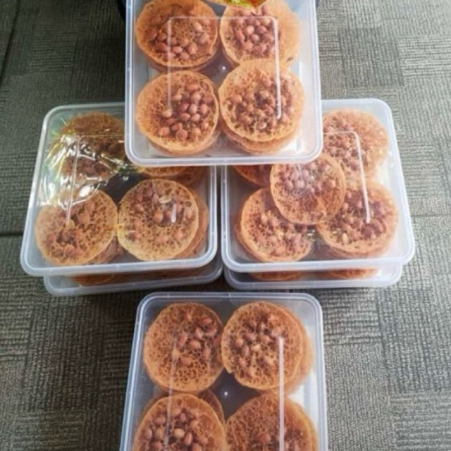 

PEYEK KACANG NJ/CEMILAN/KACANG