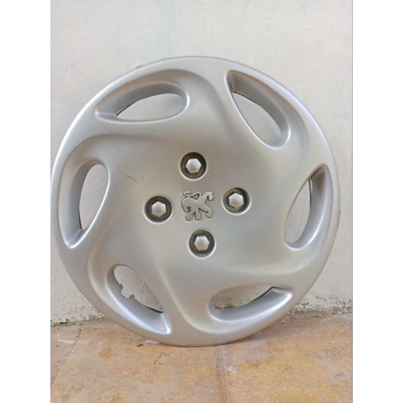 wheeldop dop velg tutup velg peugeot copotan ring 13