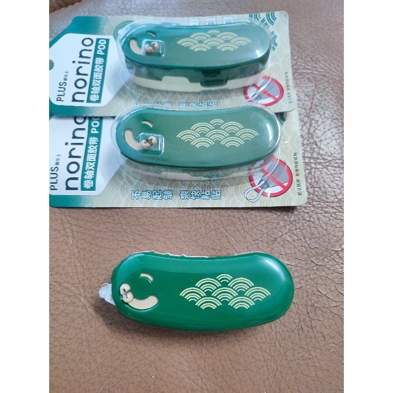 

Plus Norino Limited Edition Dot Glue lem isolasi alat tulis sekolah kantor adhesive 6mmx10m