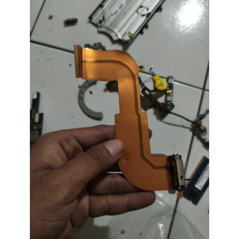 fleksibel baterai laptop Fujitsu cf-sx2 ori