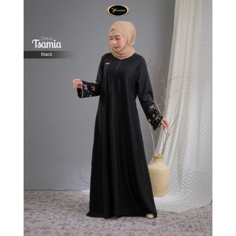 Tsamia Dress Yessana