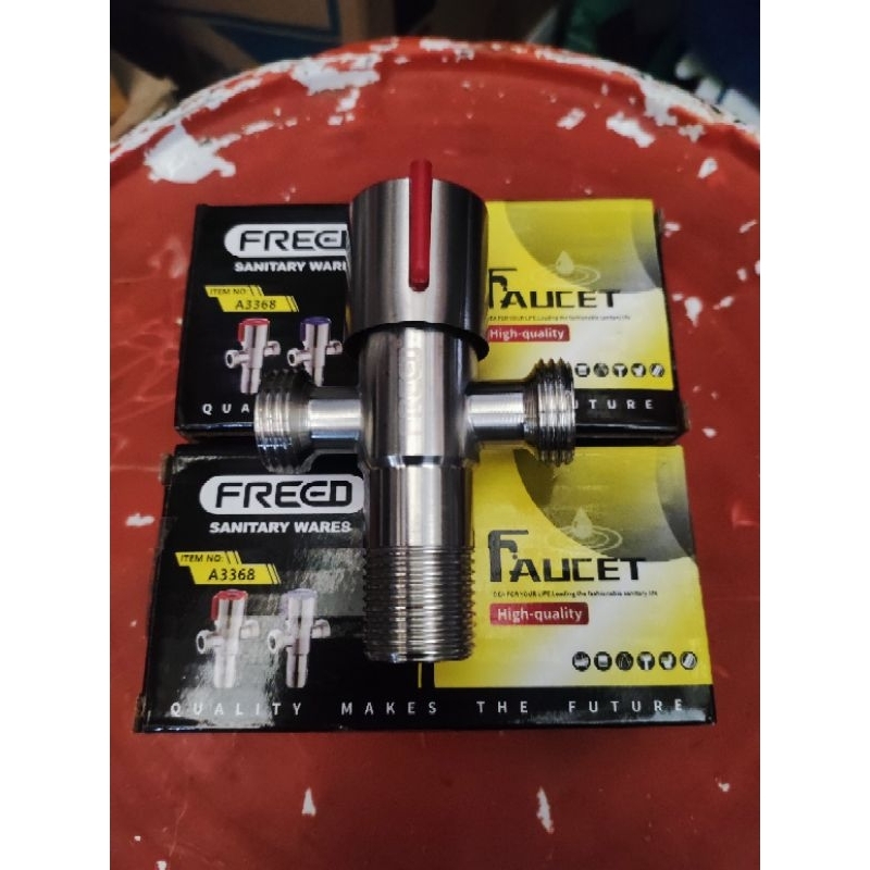 Kran Shower/Kran Klosed/Kran Bidet/Cabang 2