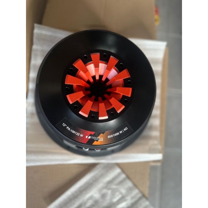 Speaker 12 inch PA-100122 W FABULOUS