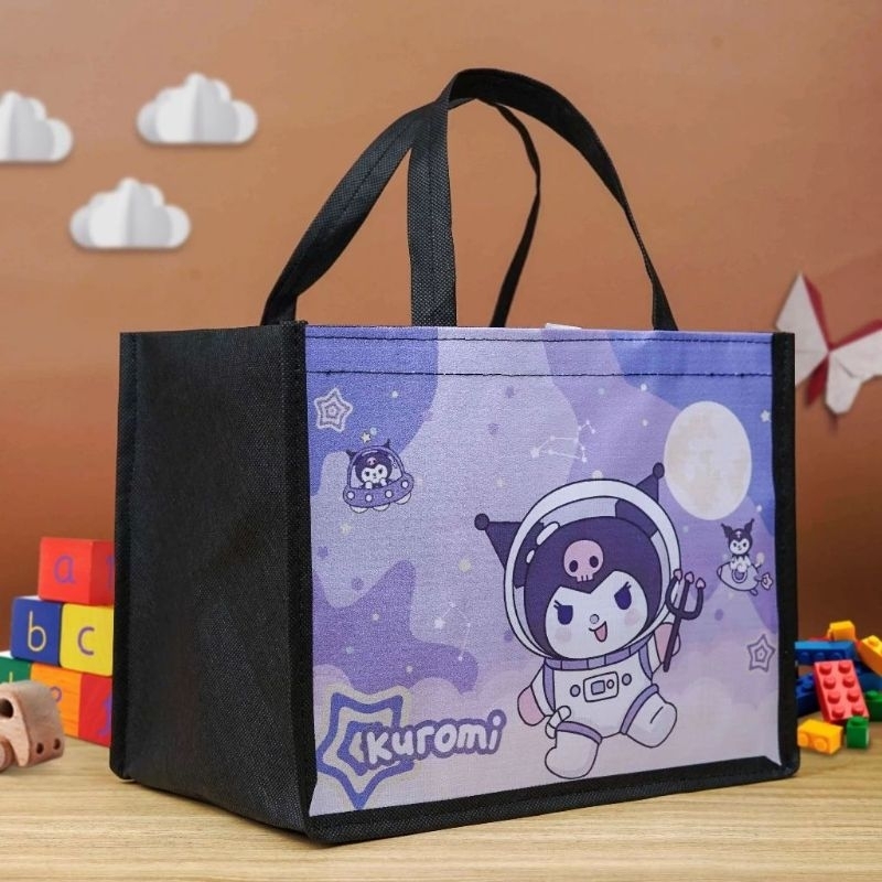 

Tas Ultah Bento Kotak / Tas ulang tahun kotak bento