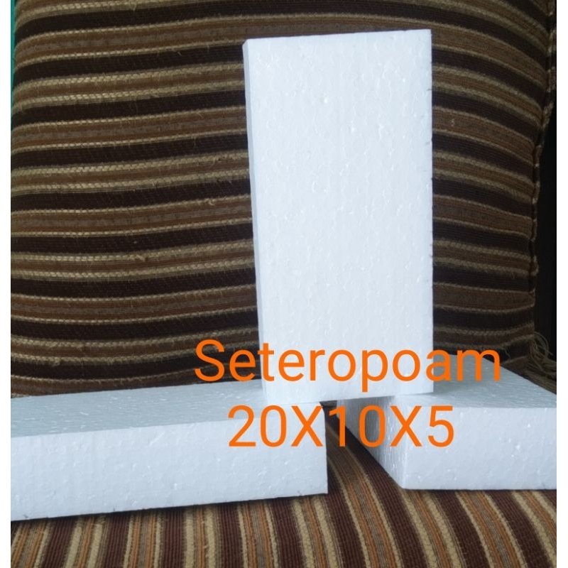 

Busa Steropoam 20X10X5