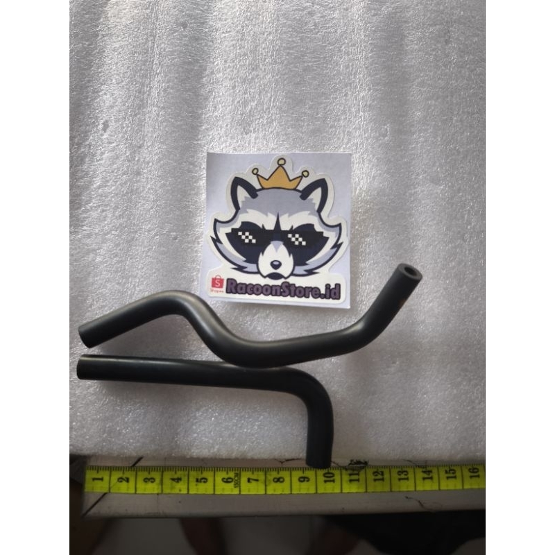 selang hawa gardan cvt kecil beat fi esp genio vario kualitas original