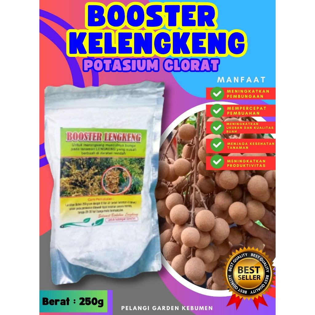 BOOSTER TERBAIK..   Booster Kelengkeng Sodium, Booster Kelengkeng Serbuk, Booster Kelengkeng Super