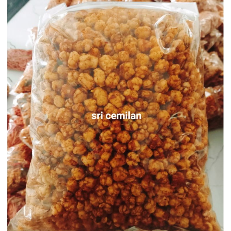 

pilus cikur pedas daun jeruk isi 1kg