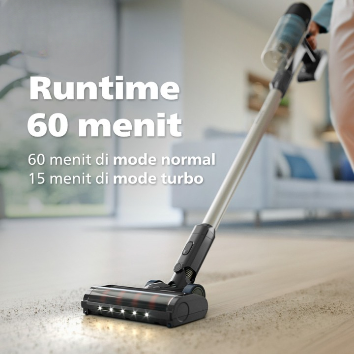 Vacuum Serbaguna Philips Cordless Stick Philips Vacuum Cleaner 3000 Series DryMisty Regular Vacuum C