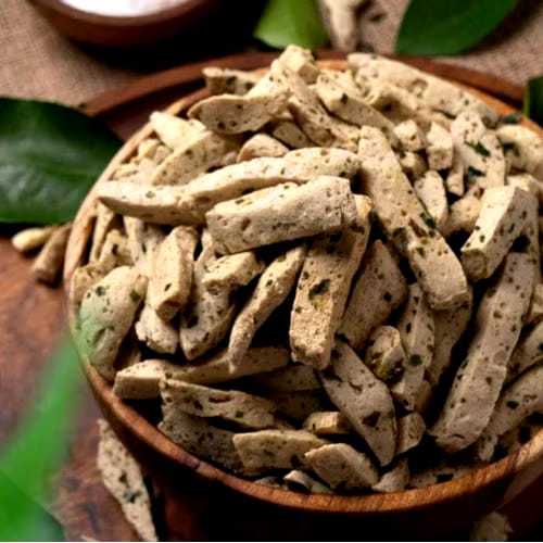 

Basreng original daun jeruk kemasan 500gram