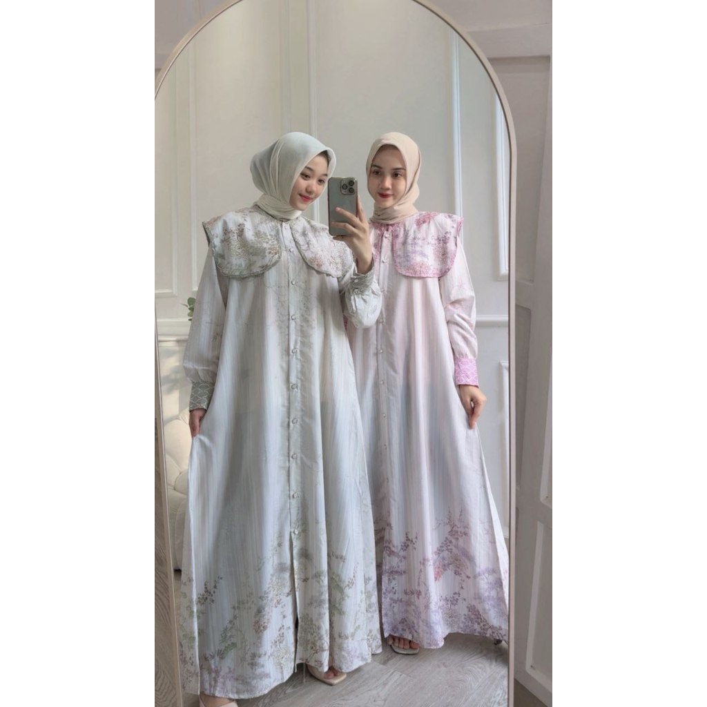 Inara Gamis Maxi Dress Maxmara