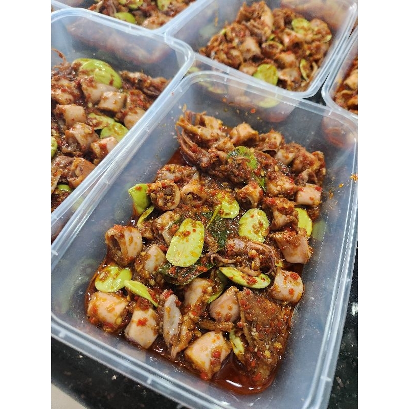 

CUMI PETE BALADO / MASAKAN RUMAHAN