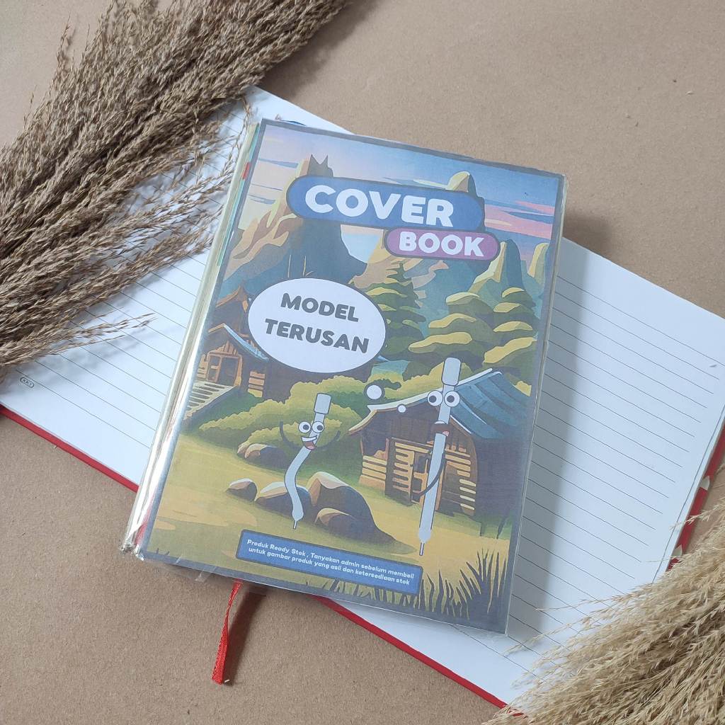 

Cover Book Edisi CA.13 / L0-NTP MODEL TERUSAN OD.8 / L0-ntp Terusan OD 8mm Book / Cover Murah