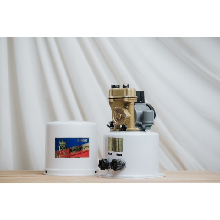 PH 130 B Pompa Air Sanyo / Pompa Sumur Dangkal / Pompa Otomatis / PH130B / 130