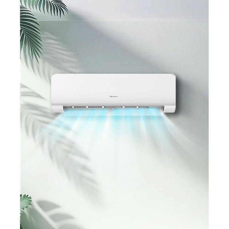 KIPAS MODEL AC PAKET KOMPLIT UNTUK KAMAR TIDUR