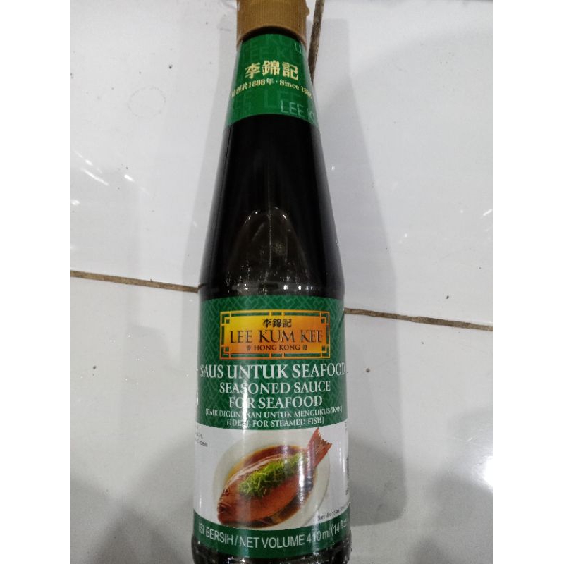 

lee kum kee saus untuk sea food