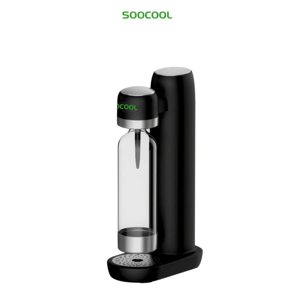 Soocool Home Soda Maker Mesin Pembuat Soda ES-168