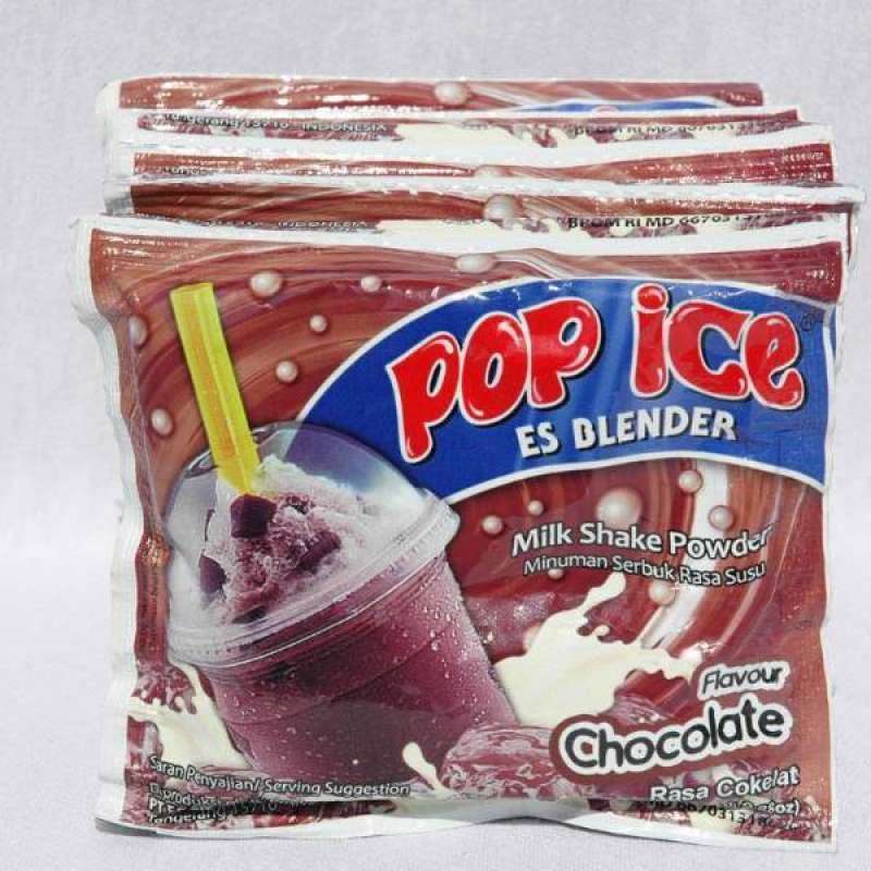 

Pop Ice Es Blender 23g 1sachet