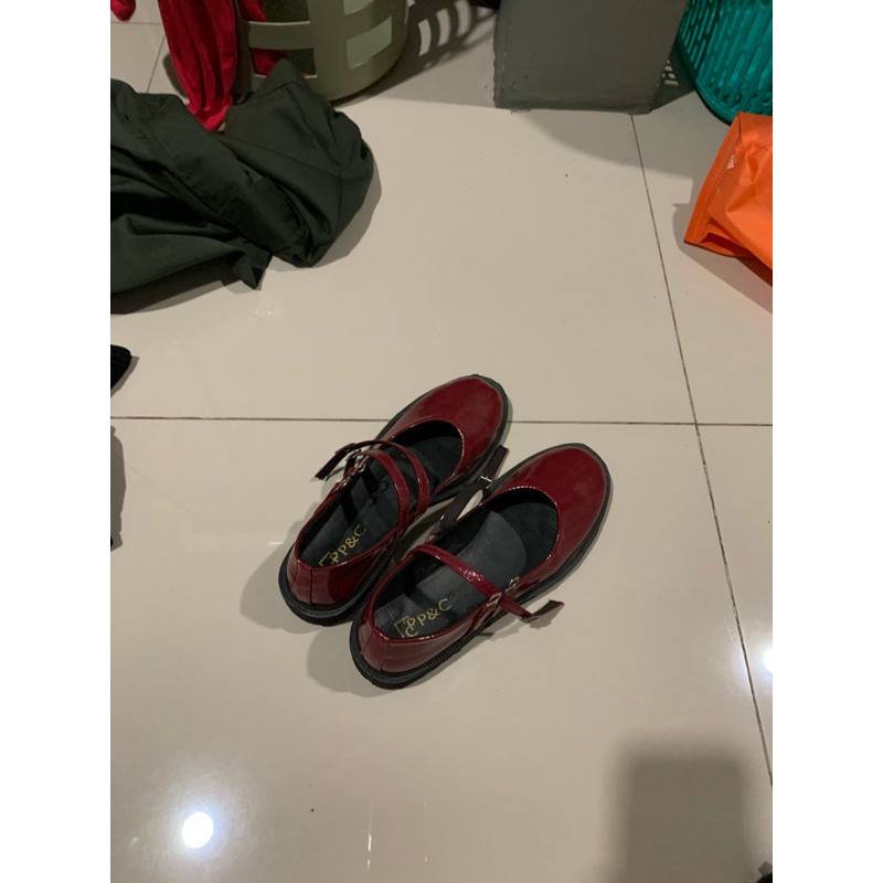 preloved mary jane shoes heels