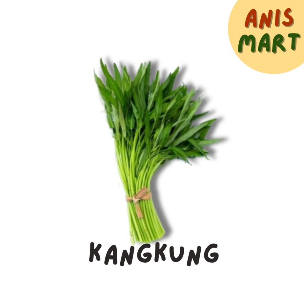 

KIRIM INSTAN Kangkung 1 Ikat