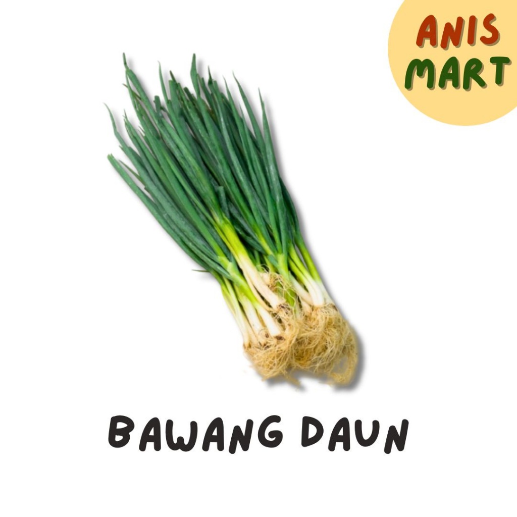 

KIRIM INSTAN Daun Bawang 100gr