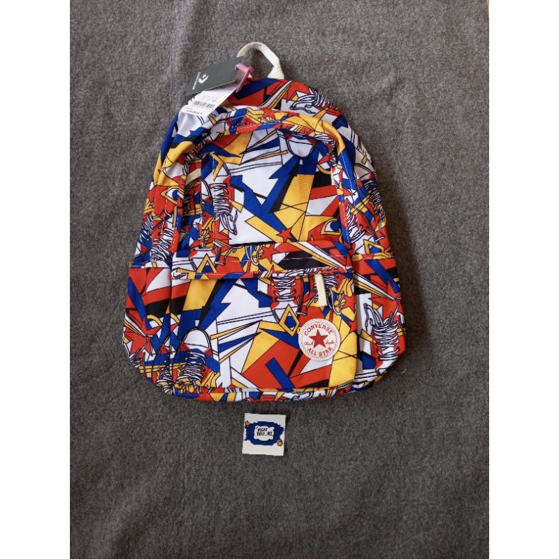 TAS CONVERSE BARANG BARU BUKAN SECOND