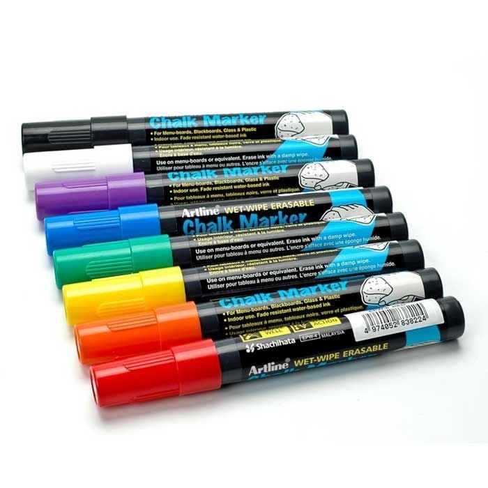 

ARTLINE SPIDOL CHALK MARKER