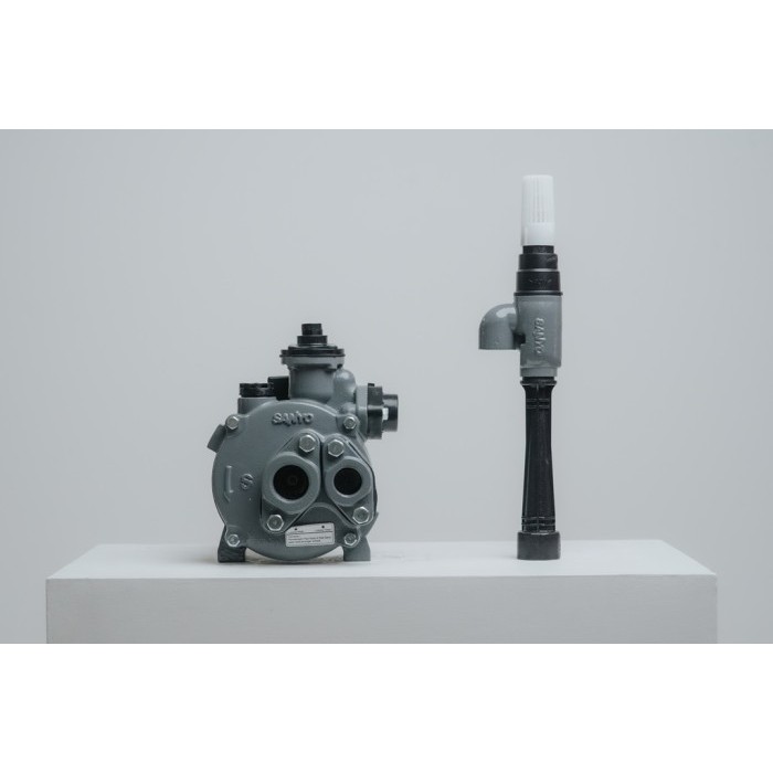 PDWH 130 B Pompa Air Sanyo / Pompa Sumur Dalam / Non Otomatis / Pompa Jet Pump / PDWH130B / 130