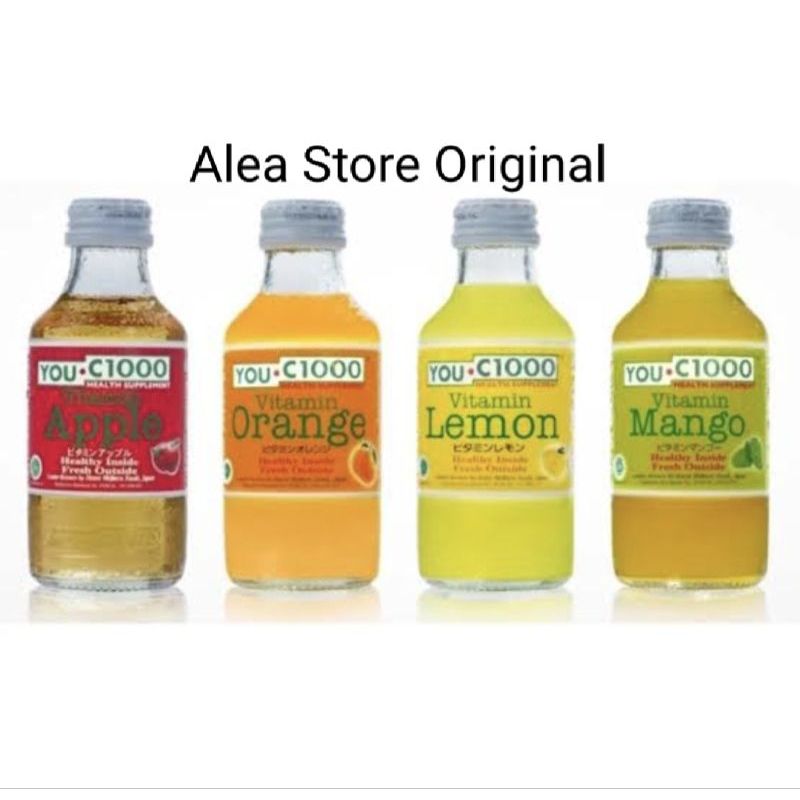 

YOU C 1000 VITAMIN 140ML