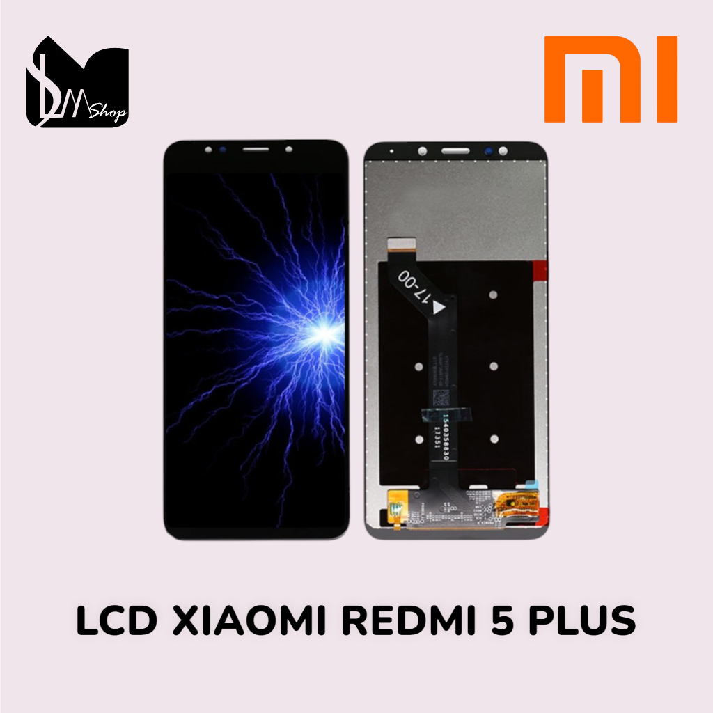 LCD XIAOMI REDMI 5 PLUS | LCD TOUCHSCREEN | DIGITIZER | ORIGINAL
