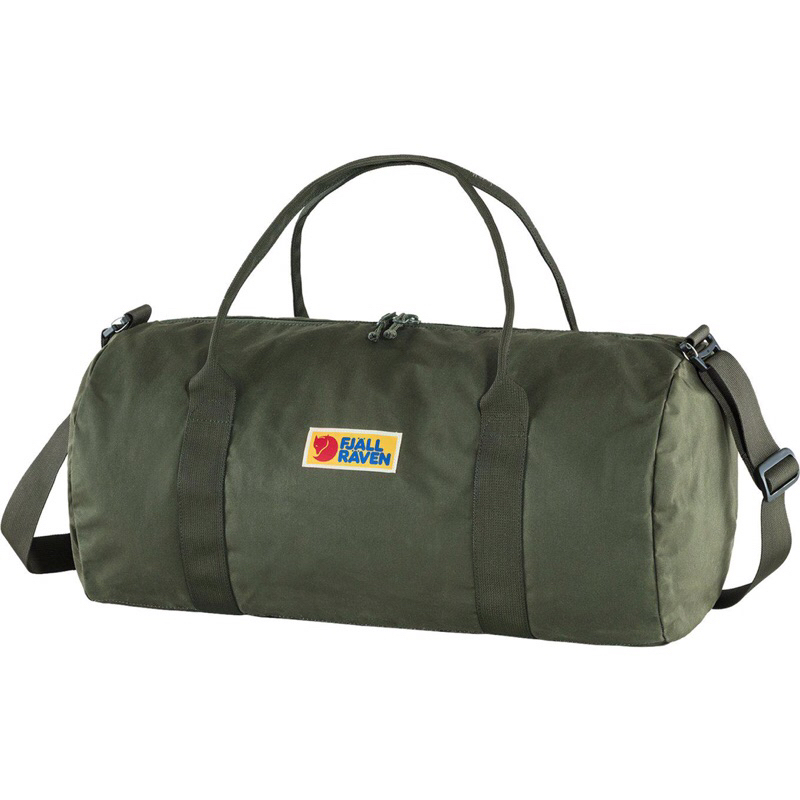 Fjallraven Kanken Vardag Duffle Deep Forest 100%Original
