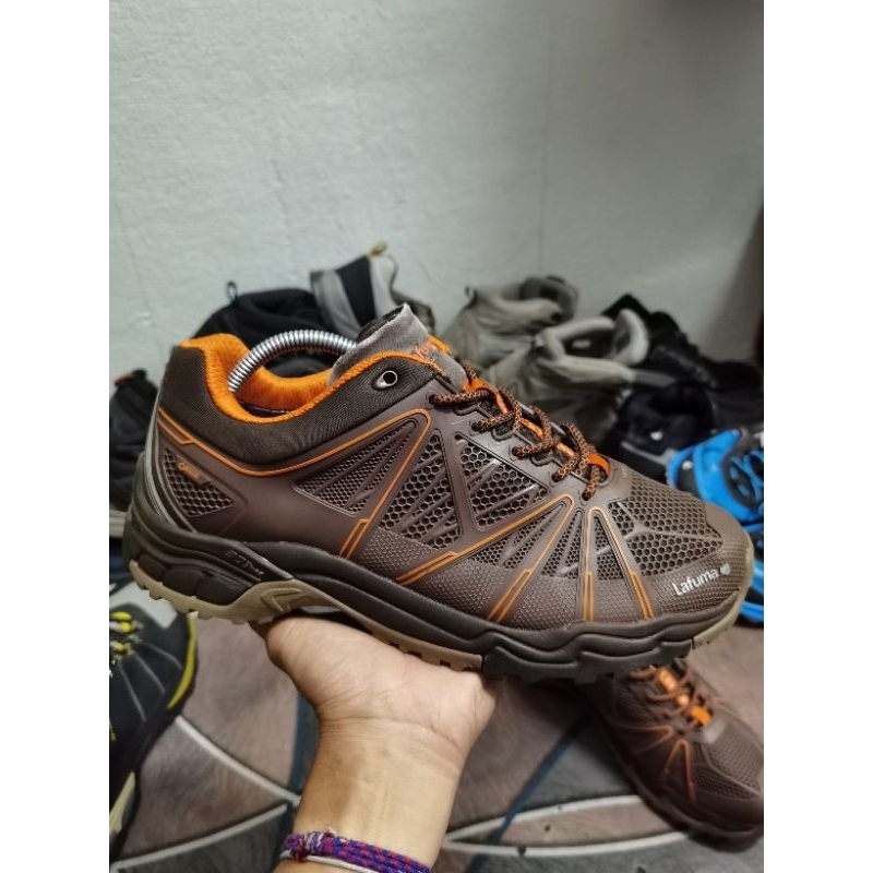 Sepatu Gunung Hiking Trail Run Lafuma Size 42,5