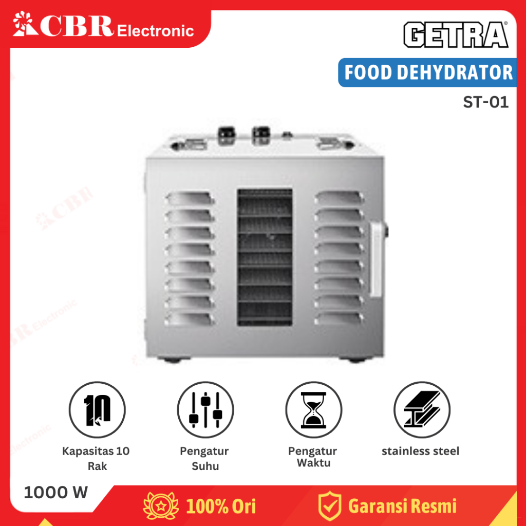 Food Dehydrator GETRA / ST-01