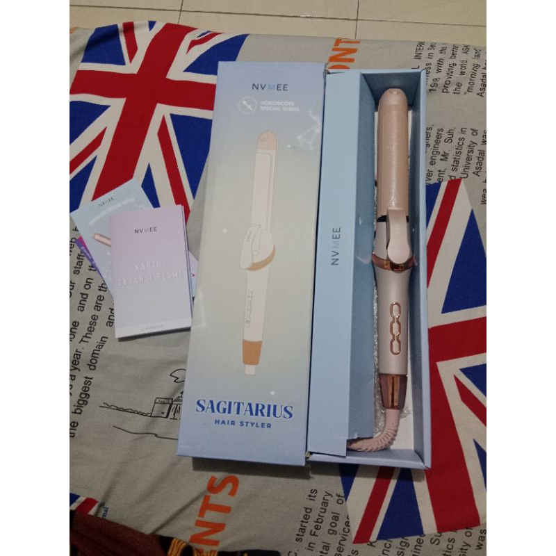 PRELOVED NVMEE SAGITARIUS HAIR STYLER