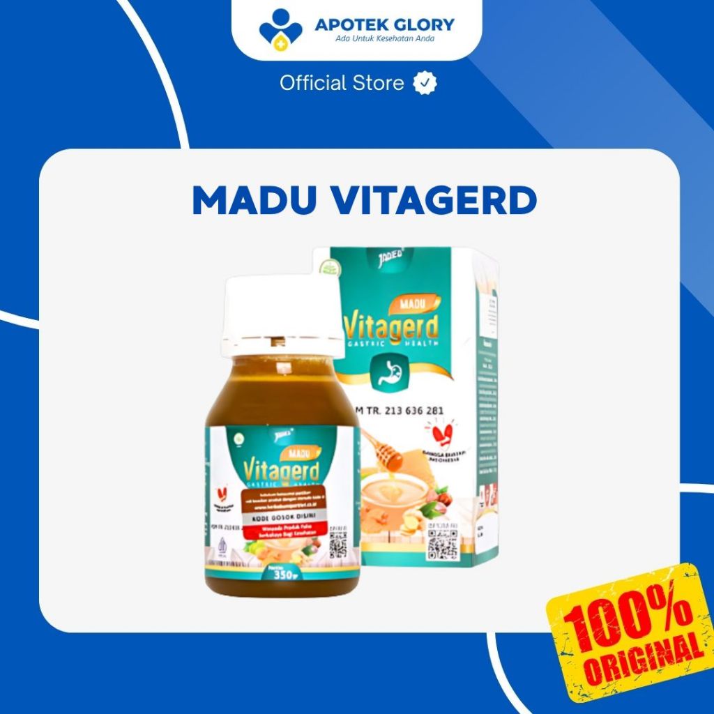 MADU VITAGERD