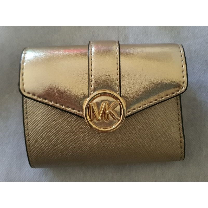 MK carmen wallet preloved