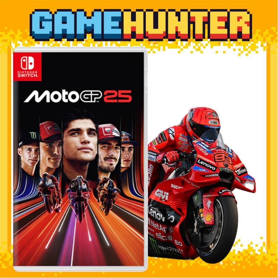 Nintendo Switch MotoGP25 / MotoGP 25 / Moto GP 25
