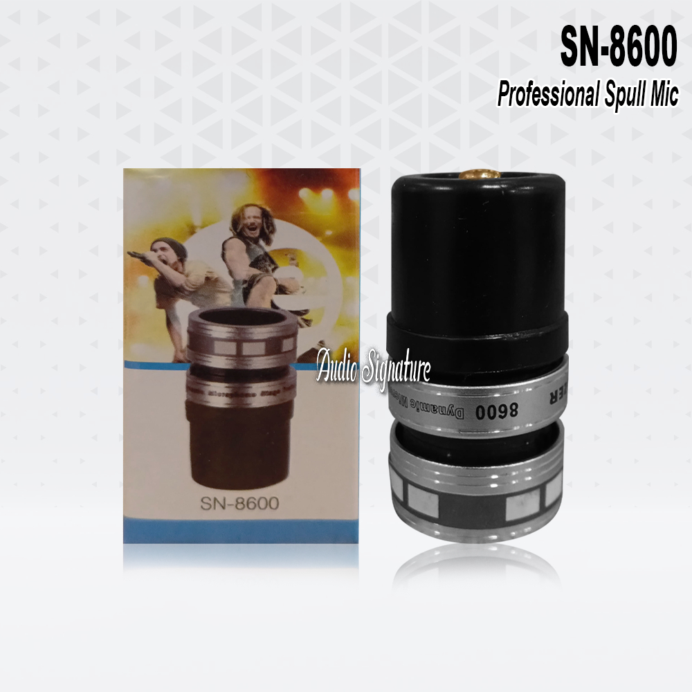 Spul Spull Spol Spoll Microphone Mic SENNHEISER SN 8600 | SN8600 Grade A