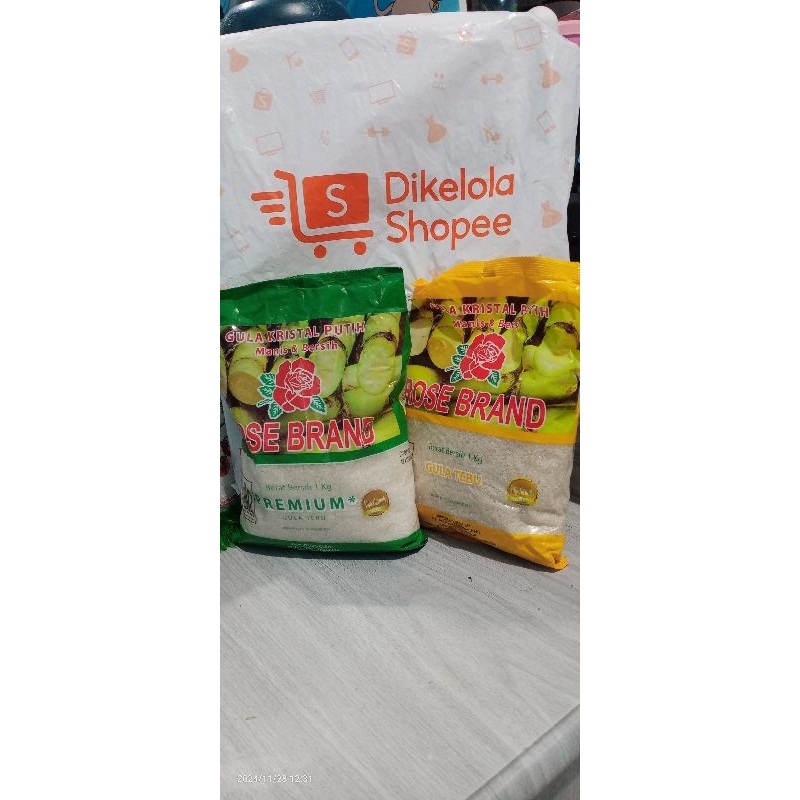 

gula rosebrand 1kg.