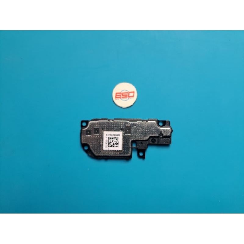 Tutup Mesin Bawah Flexibel Buzzer Realme Note 60 Original Copotan