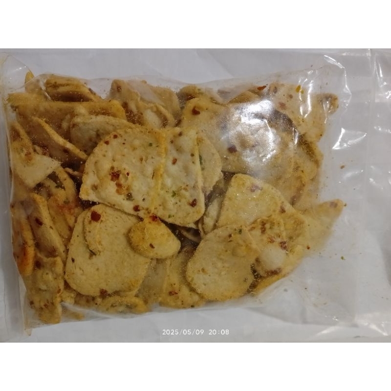 

keripik basreng