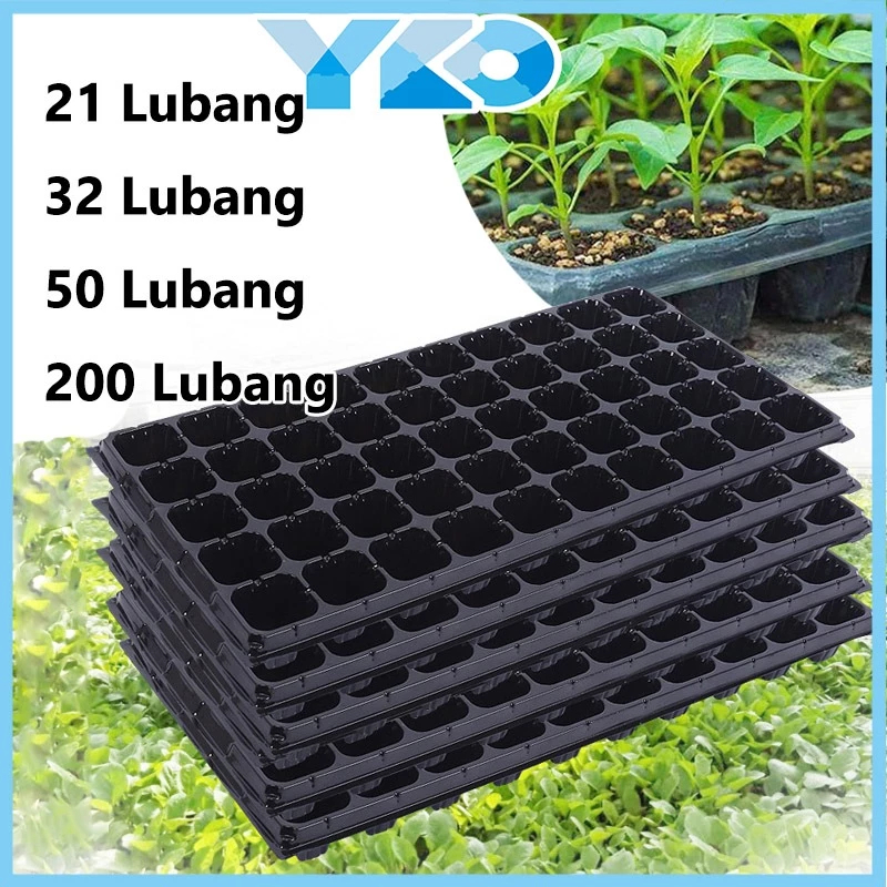 Tray Semai Pot Tray Penyemaian Bibit Tanaman / Tray Semai