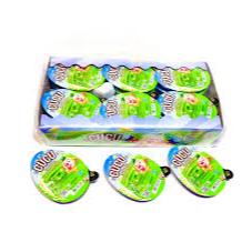 

CUCU QUACKLE RICE CRISPY CHOCO, PANDAN 360G
