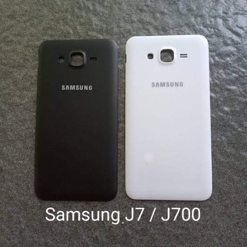 Backdoor Casing Tutup Belakang Samsung J700 J7 2015