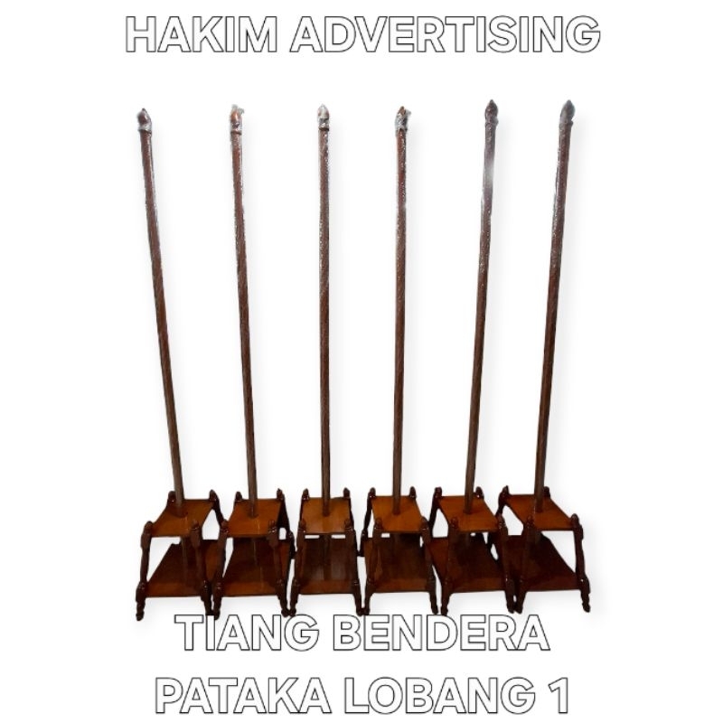 

Tiang bendera pataka tiang bendera ruangan lobang 1 stok ready BERKUALITAS