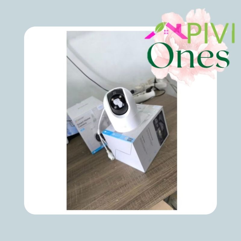 Paket Pemasangan CCTV Outdoor Ezviz 2MP