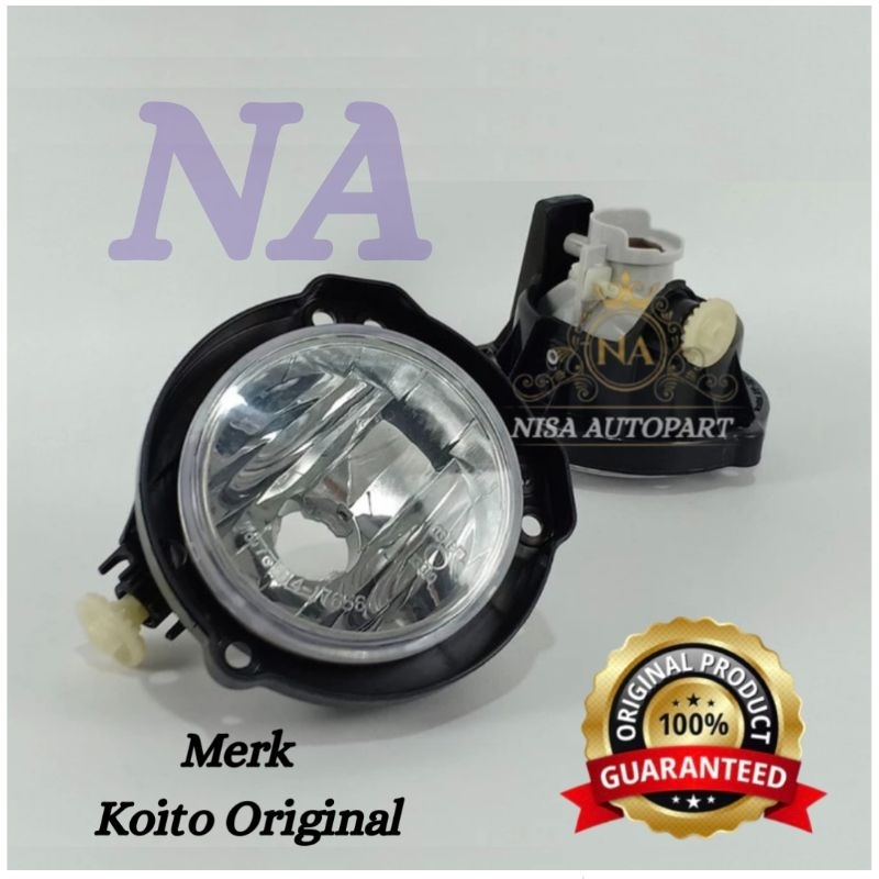 Foglamp Lampu Kabut Terios 2018 2019 2020 2021 2022 2023 2023 2025