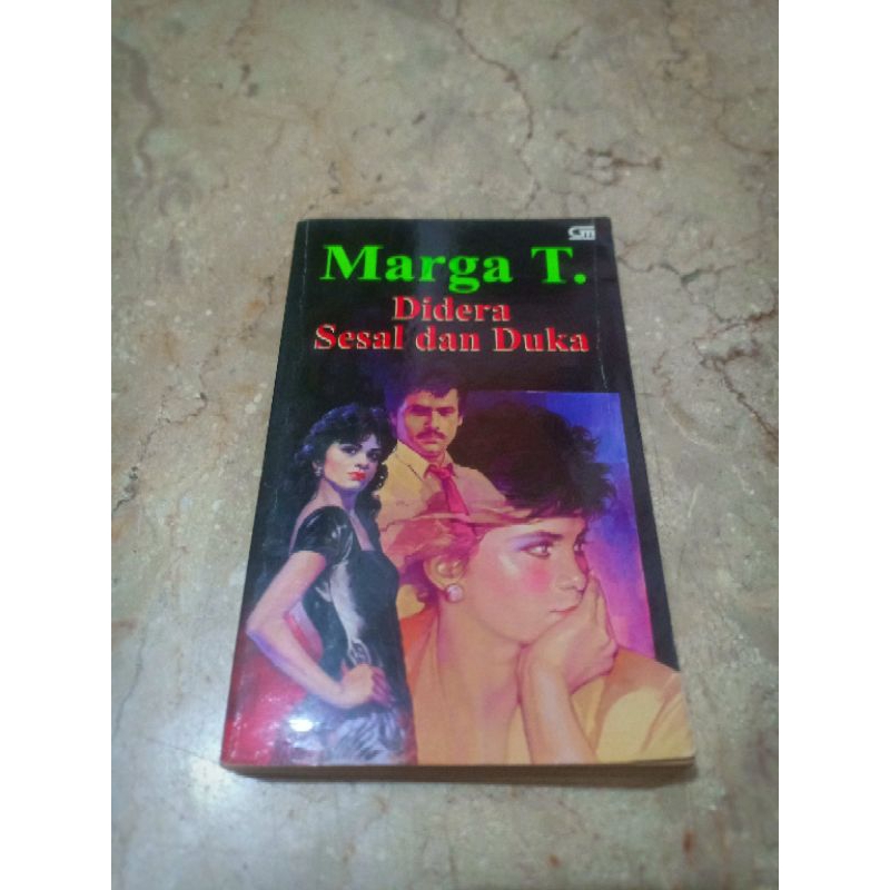 marga t di dera sesal dan duka